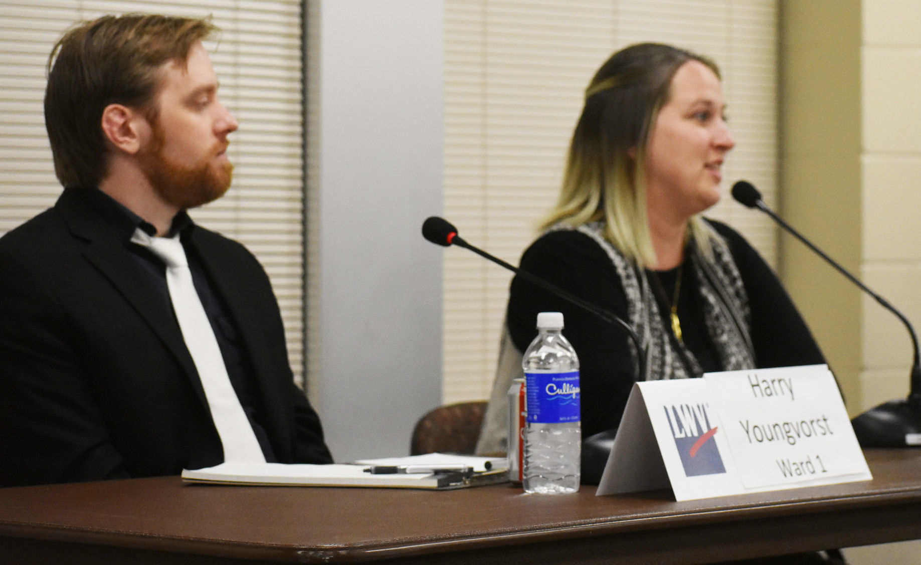 Candidate Forum 5
